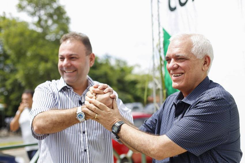 Themístocles Filho e Jeová Alencar renunciam mandatos na Assembleia Legislativa e Câmara de Teresina